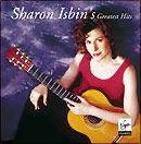 Sharon Isbin's Greatest Hits cover