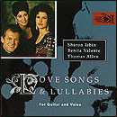 Love Songs & Lullabies cover