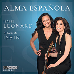 Alma Española: Isabel Leonard & Sharon Isbin