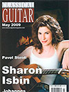 Classical Guitar Magazine