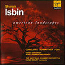 American Landscapes cover