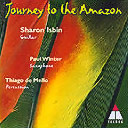 Journey to the Amazon cover
