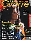 Akustik Gitarre (Germany) Dec/Jan 99