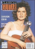 Classical Guitar (UK) Nov 2001