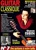 Guitar Classique (France) Oct/Dec 2000