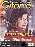 Akustik Gitarre (Germany) Nov/Dec 2001
