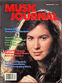 Music Journal, Mar/April 80