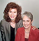Sharon Isbin with Joan Baez