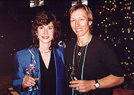 Martina Navratilova