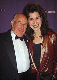 Sharon and Michael Tucker, 2010