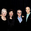 Thelma Schoonmaker, Isbin, Scorsese, Howard Shore, Photo David Fox