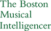 The Boston Musical Intelligencer