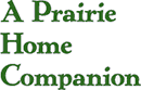 Prairie Home Companion