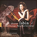 Sharon Isbin Plays Baroque Favorites for Guitar