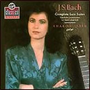 J.S. Bach: Complete Lute Suites cover