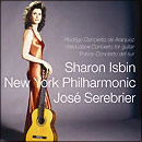 Sharon Isbin: Rodrigo, Villa-Lobos, Ponce