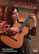 Sharon Isbin: Troubadour