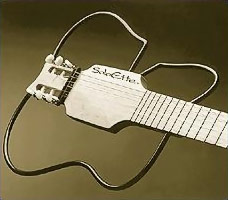 SoloEtte Travel Guitar
