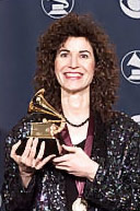 Sharon's 2001 GRAMMY, Staples Center, Los Angeles