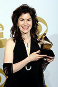 Sharon's 2010 GRAMMY, Staples Center, Los Angeles