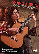 Sharon Isbin: Troubadour