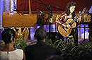 Sharon Isbin Performing at the White House, November 4, 2009