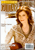 Classical Guitar (UK) Nov 2011