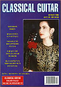 Classical Guitar (UK) Oct 90