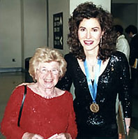 Dr. Ruth Westheimer