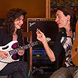 Isbin, Steve Vai, Photo Afshin Javadi